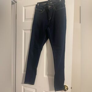 Michael Kors Dark Denim Skinny Jeans